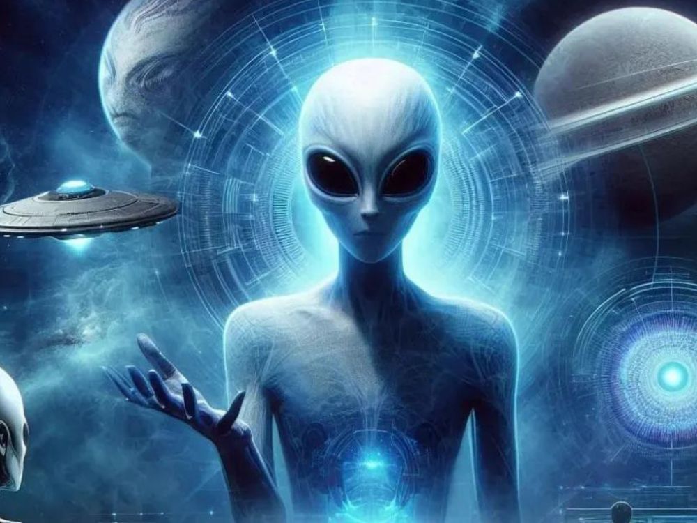 Ficção Científica: O Retorno de Nicodemus Kloen