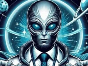 Ficção Científica: Ronald Mcfeller