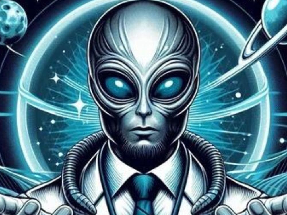 Ficção Científica: Ronald Mcfeller