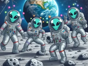 Narrativas de ficção científica