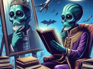 Obra cativante de ficção científica