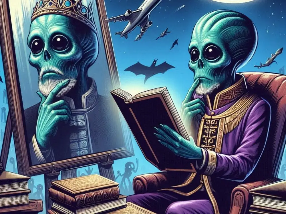 Obra cativante de ficção científica