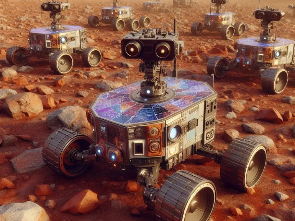 A Revolução dos Rovers