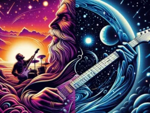Nebula Sound e o Rock Astronômico