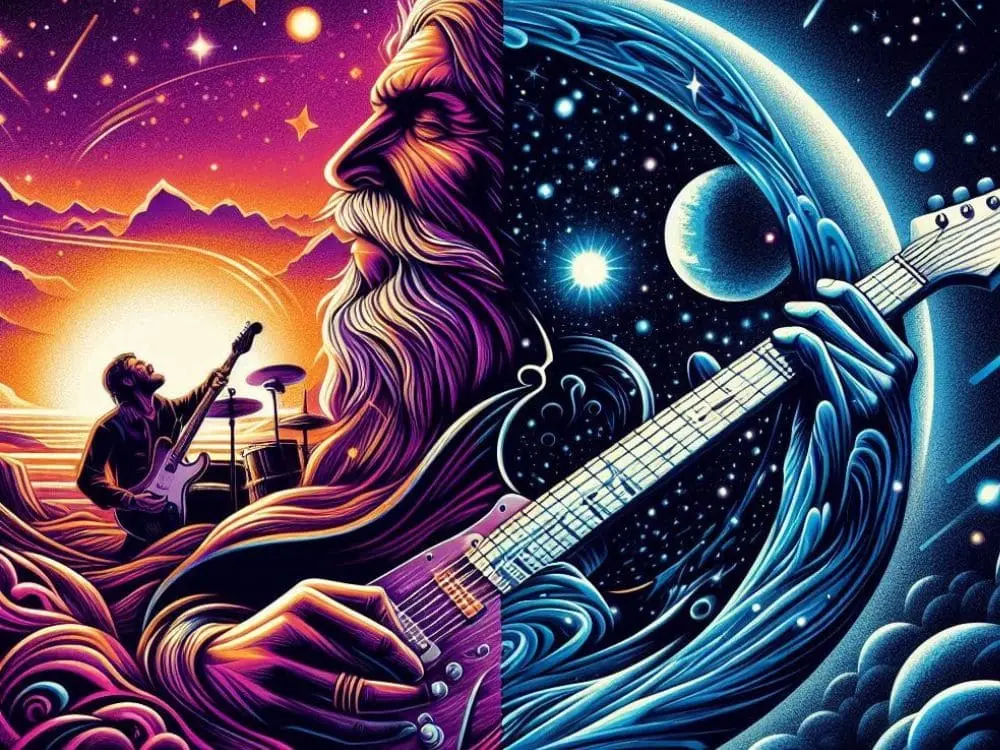 Nebula Sound e o Rock Astronômico