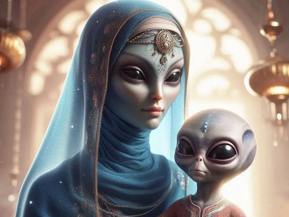 O Nascimento da Maternidade