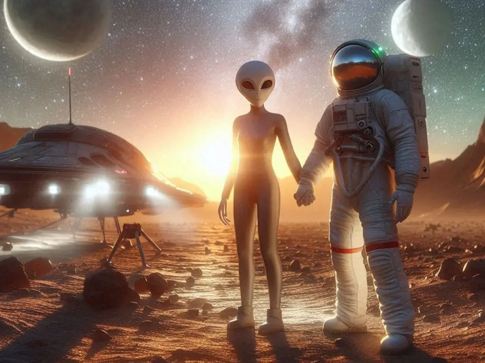 Romance Interplanetário