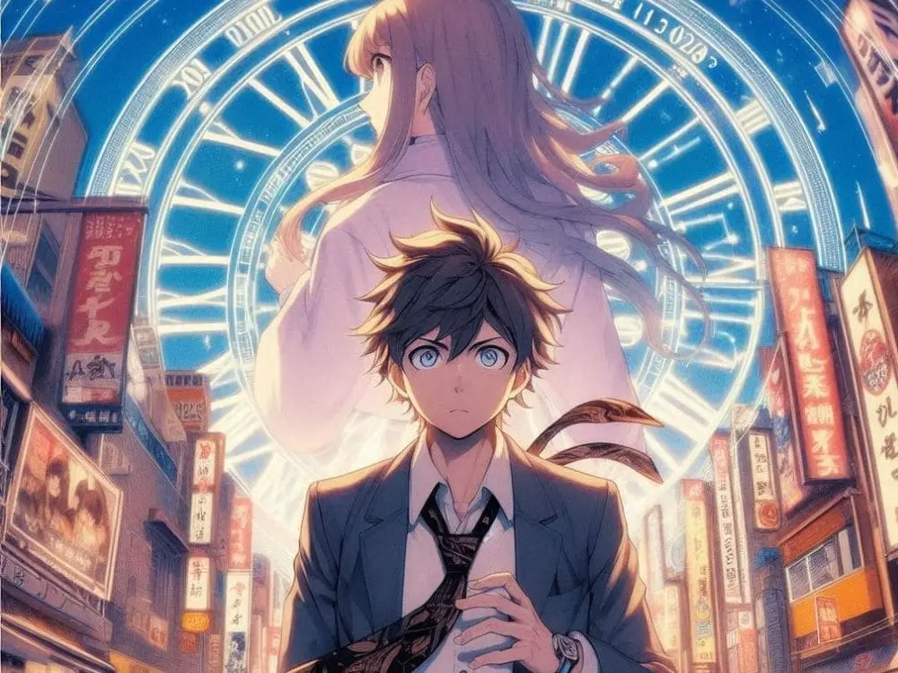 Anime de Ficção Científica