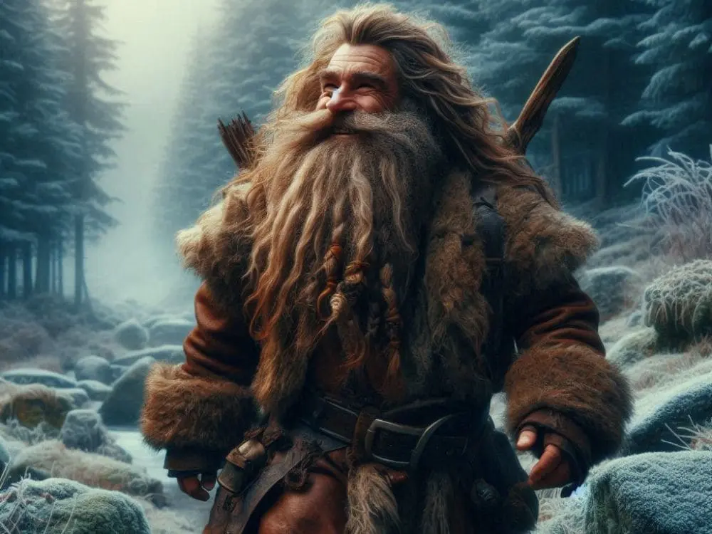 Romano, o Anão Errante