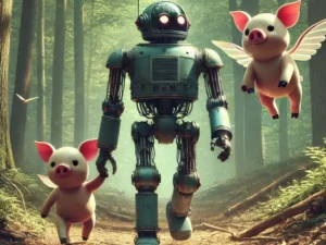 Inteligência Artificial e Ficção Científica