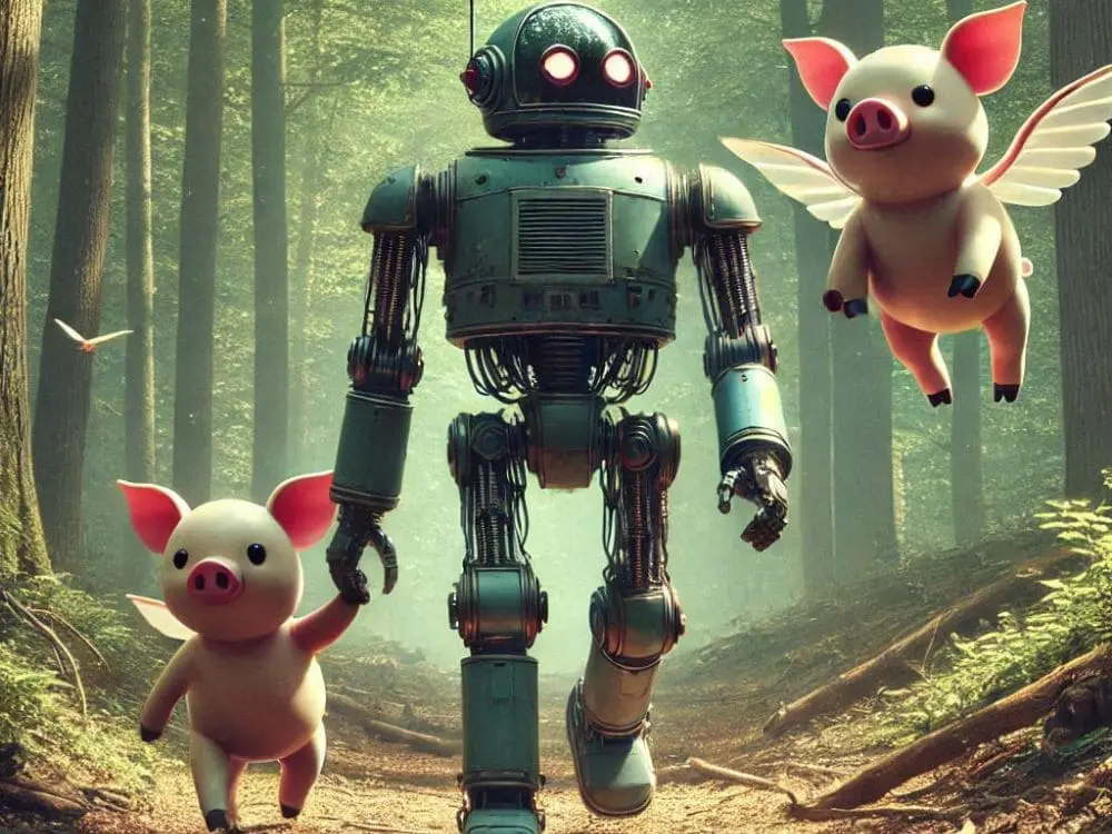 Inteligência Artificial e Ficção Científica