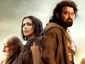 Filme de Ficção Científica Indiano