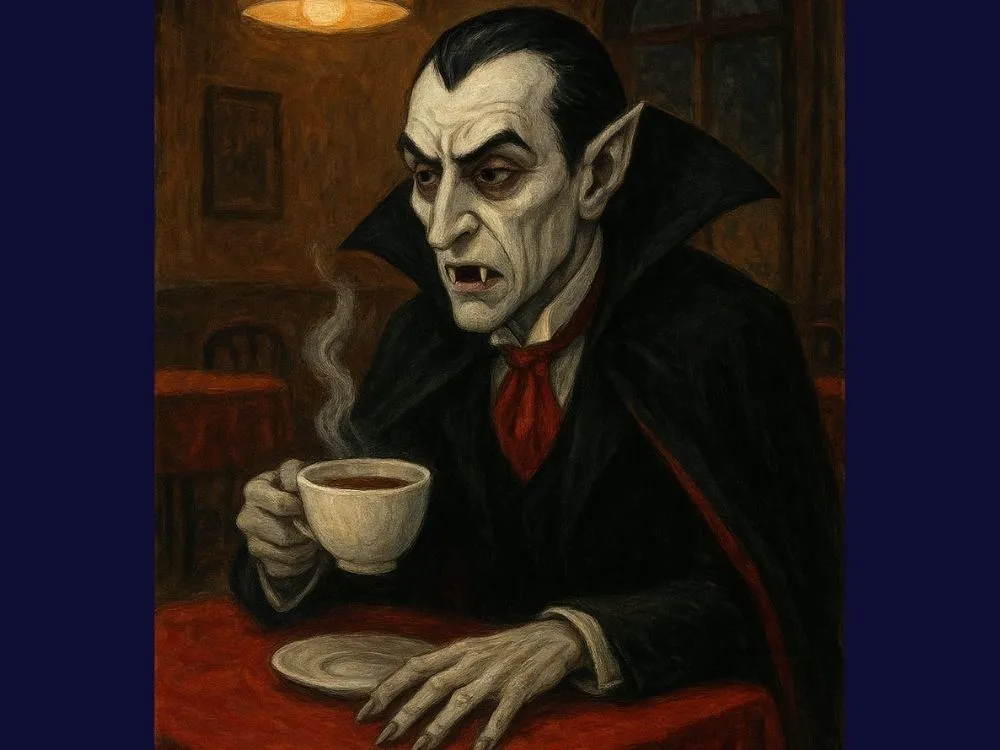 Traga-me Café ou Chá