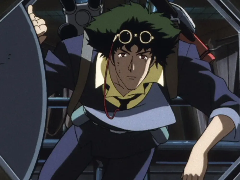 anime Cowboy Bebop