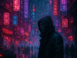 cyberpunk