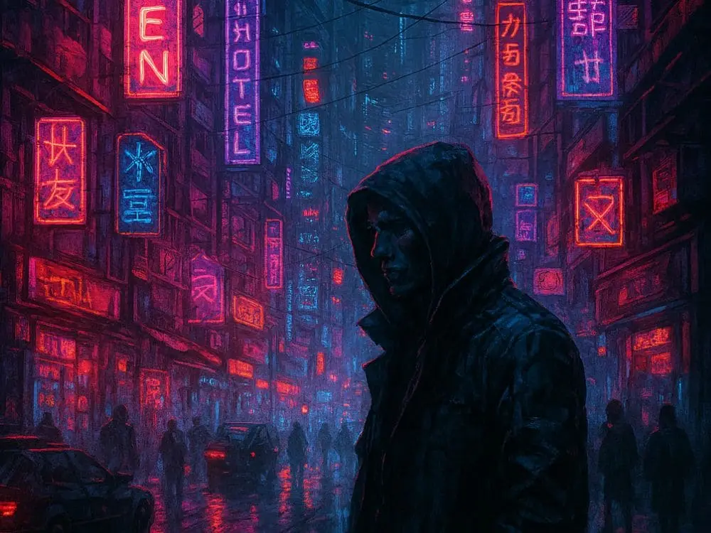 cyberpunk