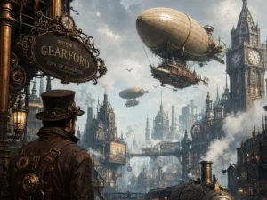 Steampunk
