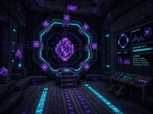 Como Construir uma Máquina de Teletransporte no Minecraft
